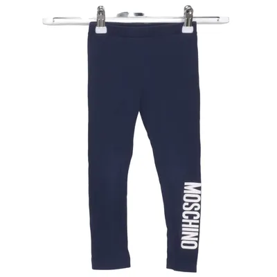 Leggings (Blue) from Moschino Baby