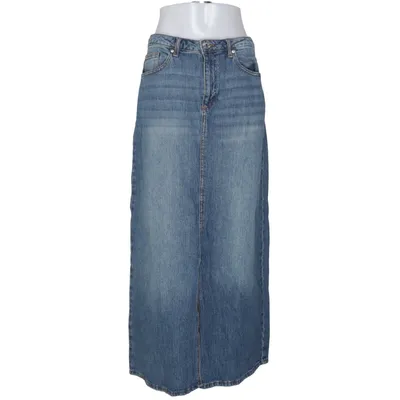Jeansrock (Tessa) von Vero Moda Elasthan, Recycelte Baumwolle