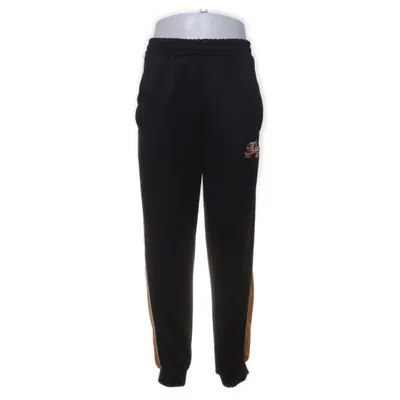 Träningsbyxor (Svart, Orange) från Fubu Polyester