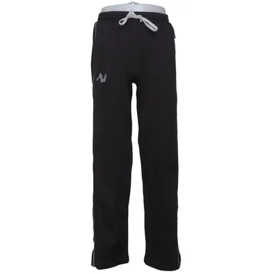 Pantalon de jogging (Noir, Rouge) de Gorilla Wear Polyester