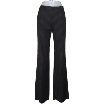 Kostuumbroek (Zwart) van D&V Collection Acetaat, Viscose
