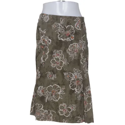 Jupe (Vert, Multicolore) de ESPRIT Collection
