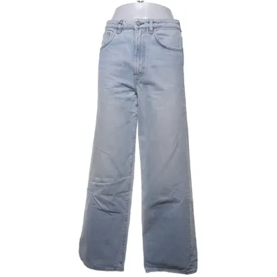 Jeans (Flair) from Totême Cotton