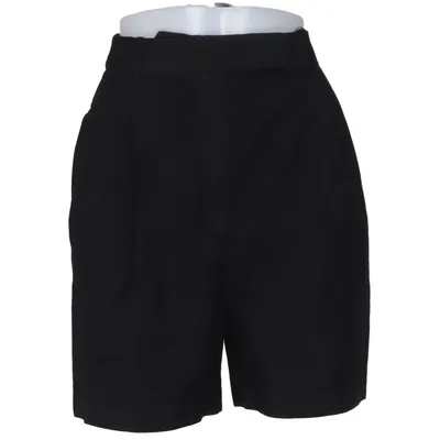 Shorts (Schwarz) von Róhe Mohair, Wolle