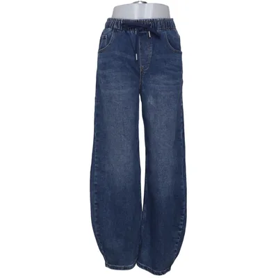 Jeans (Blå) från Re-Dress Bomull, Elastan, Polyester, Viskos