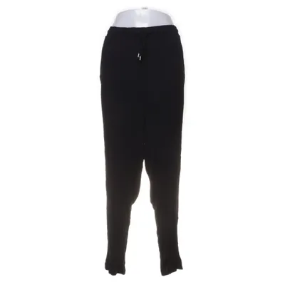 Palazzobyxor (Svart) från Zizzi Viskos