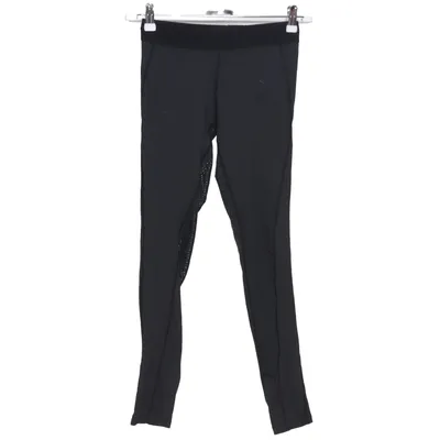 Sports tights (Black) from Horze Elastane, Polyamide