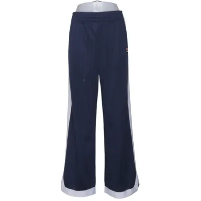 Joggers (Blue, White) from Fila Polyester