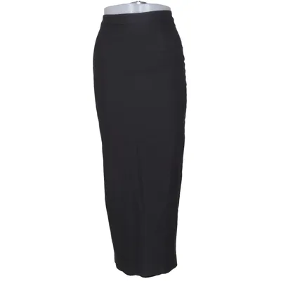 Maxi nederdel (Grå) fra Mes Dames Bomuld, Cupro, Elastan, Polyester, Viscose