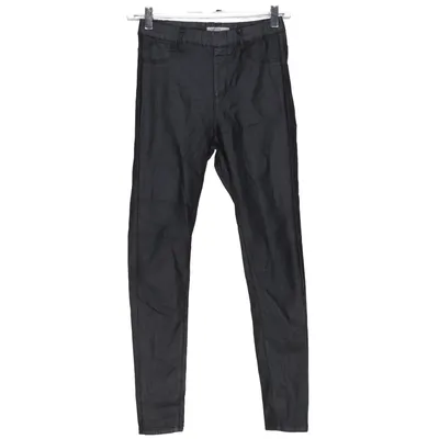 Treggings (Svart) från Goodies Jeans