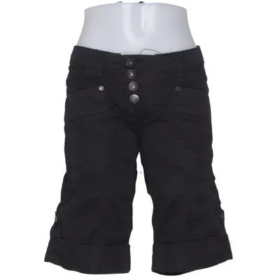 Cargoshorts (Svart) från Mogul Bomull
