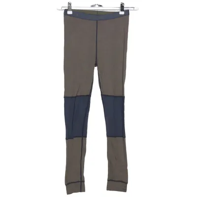Thermobroek (Groen, Blauw) van Ulvang Merinowol, Polyamide, Polyester