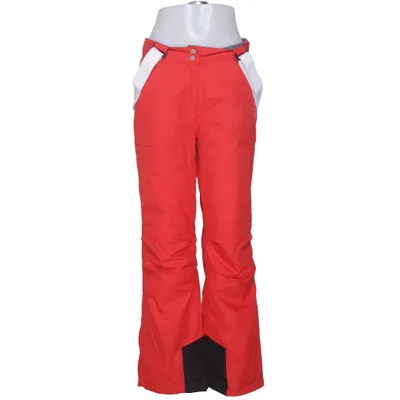 Pantalon de ski (Rouge, Noir) de Marine Scandinavian Sportswear Polyamide, Polyester