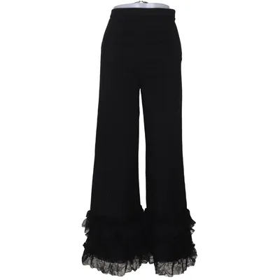 Palazzo pants (Black) from H&M Elastane, Polyester, Viscose