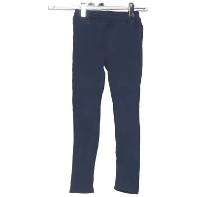 Jegging (Blauw) van Skills Katoen, Elastaan