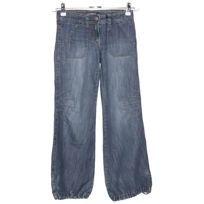 Jean (Bleu) de Detroit Coton, Polyester