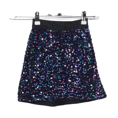 Jupe (Noir, Multicolore) de Name It Polyester