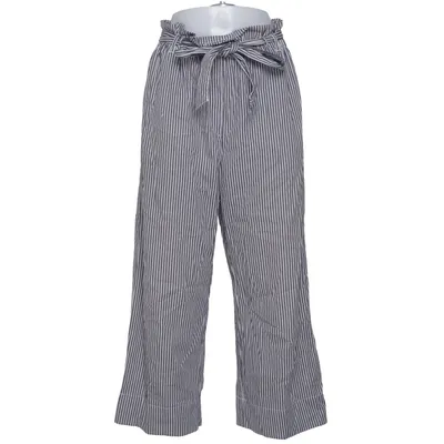 Culottes (Blanc, Bleu) de H&M Coton, Polyamide, Élasthane