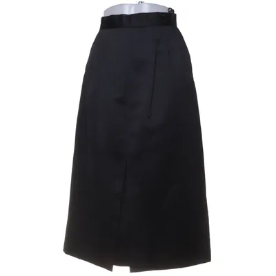 Jupe (Noir) de Lucie Linden Polyester