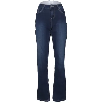 Jeans (Holly) fra Jam Luxury Jeans Bomuld, Elastan, Polyester