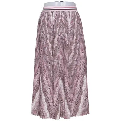 Skirt (Pink, Brown, White) from Rich & Royal