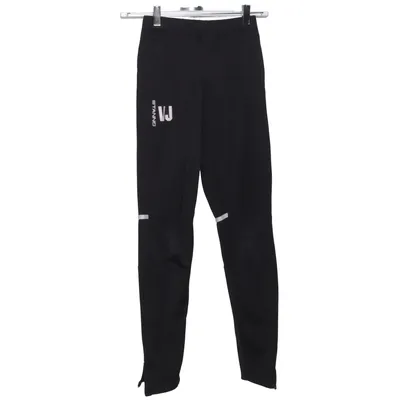 Pantalon de survêtement (Noir, Blanc) de Stance Coton, Polyester