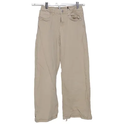Jean (Beige) de Name It Coton, Élasthane