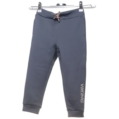Mjukisbyxor (Grå) från Viking Elastan, Polyester