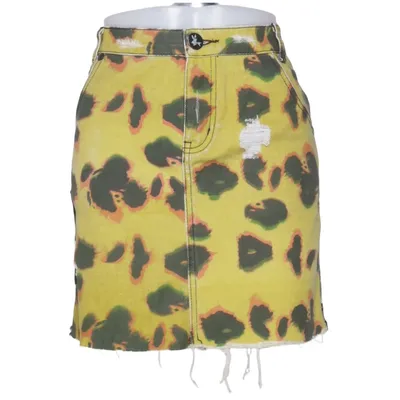 Skirt (Green, Multicolored) from Fornarina