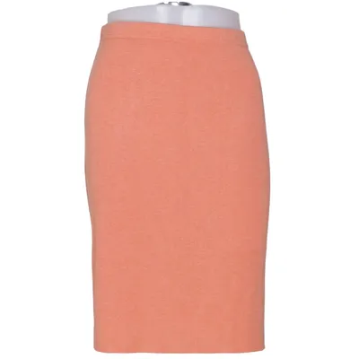 Kjol (Orange) från Avitano Akryl, Viskos