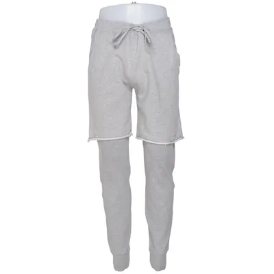 Mjukisbyxor (Grå) från KITH Bomull, Polyester