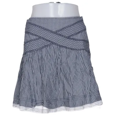 Nederdel (Blå, Hvid) fra Tommy Hilfiger Denim