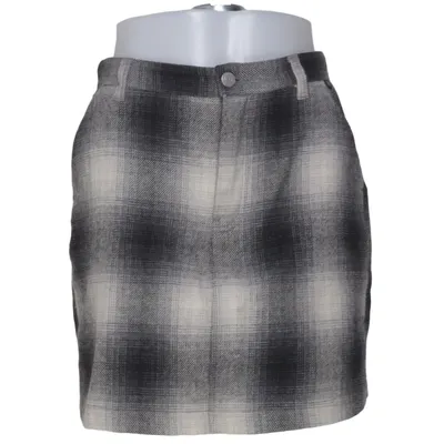 Rok (Grijs, Zwart, Wit) van Polo Jeans Company Ralph Lauren Acetaat, Acryl, Polyamide, Polyester, Wol