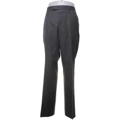 Kostymbyxor (Grå) från Bläck Polyester, Ull