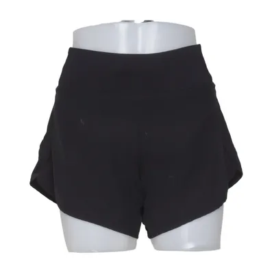 Sports shorts (Black, Yellow) from Blacc