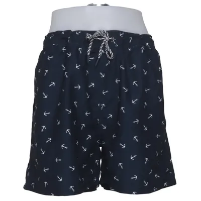 Badeshorts (Blau) von Denim Day Polyester