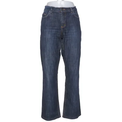 Spijkerbroek (Blauw) van FRN Katoen, Elastaan, Polyester