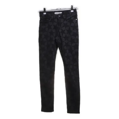 Jeans (Grå, Sort) fra Amsterdams Blauw by Scotch & Soda Bomuld, Elastan, Polyester, Viscose