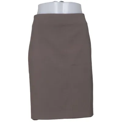 Nederdel (Brun) fra Tiger of Sweden Elastan, Økologisk bomuld, Polyester