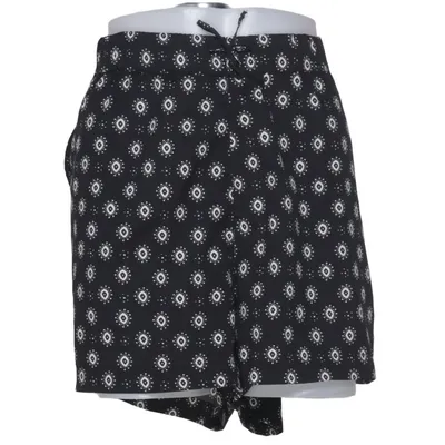 Pajama shorts (Black, White) from Miss Milla Polyester