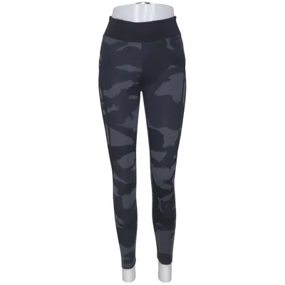 Träningstights (Grå, Svart) från Better Bodies Elastan, Polyester