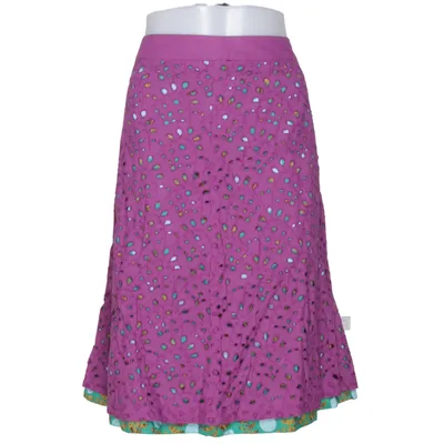 Kjol (Lila, Grön, Flerfärgad) från Reversible