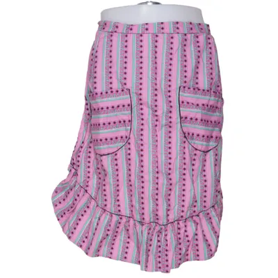 Tablier (Rose, Multicolore) Coton