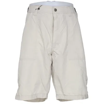 Friluftsshorts (Beige) fra Batistini Sport Bomuld, Polyester