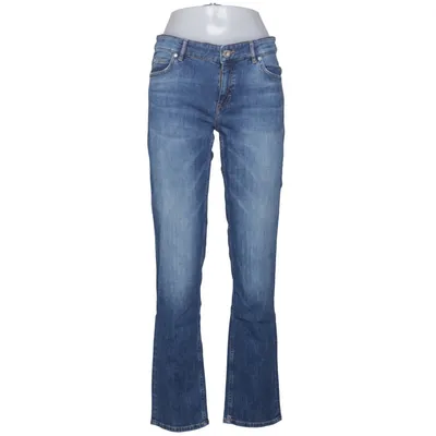 Jeans (Blå) från Marc O'Polo Bomull, Elastan