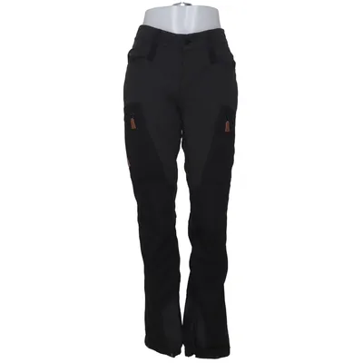 Outdoor pants (Black, Gray) from BLWR Cotton, Elastane, Polyamide, Polyester