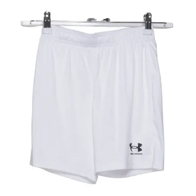Short de sport (Blanc) de Under Armour
