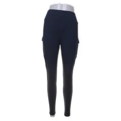 Ridbyxor (Blå) från Crivit Elastan, Polyamid, Viskos