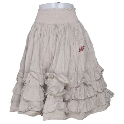 Rok (Beige) van Ewa I Walla Katoen