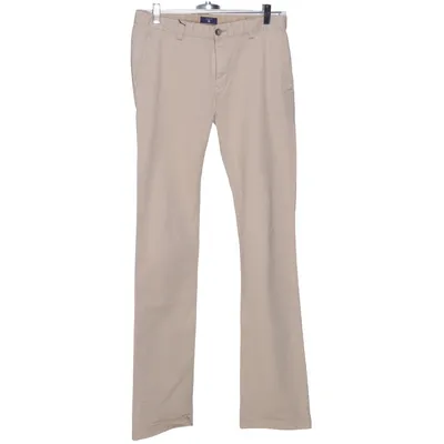 Chino (Beige) de GANT Coton, Élasthane